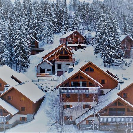 Chalet Beyond - Gelinotte Oz Esterno foto