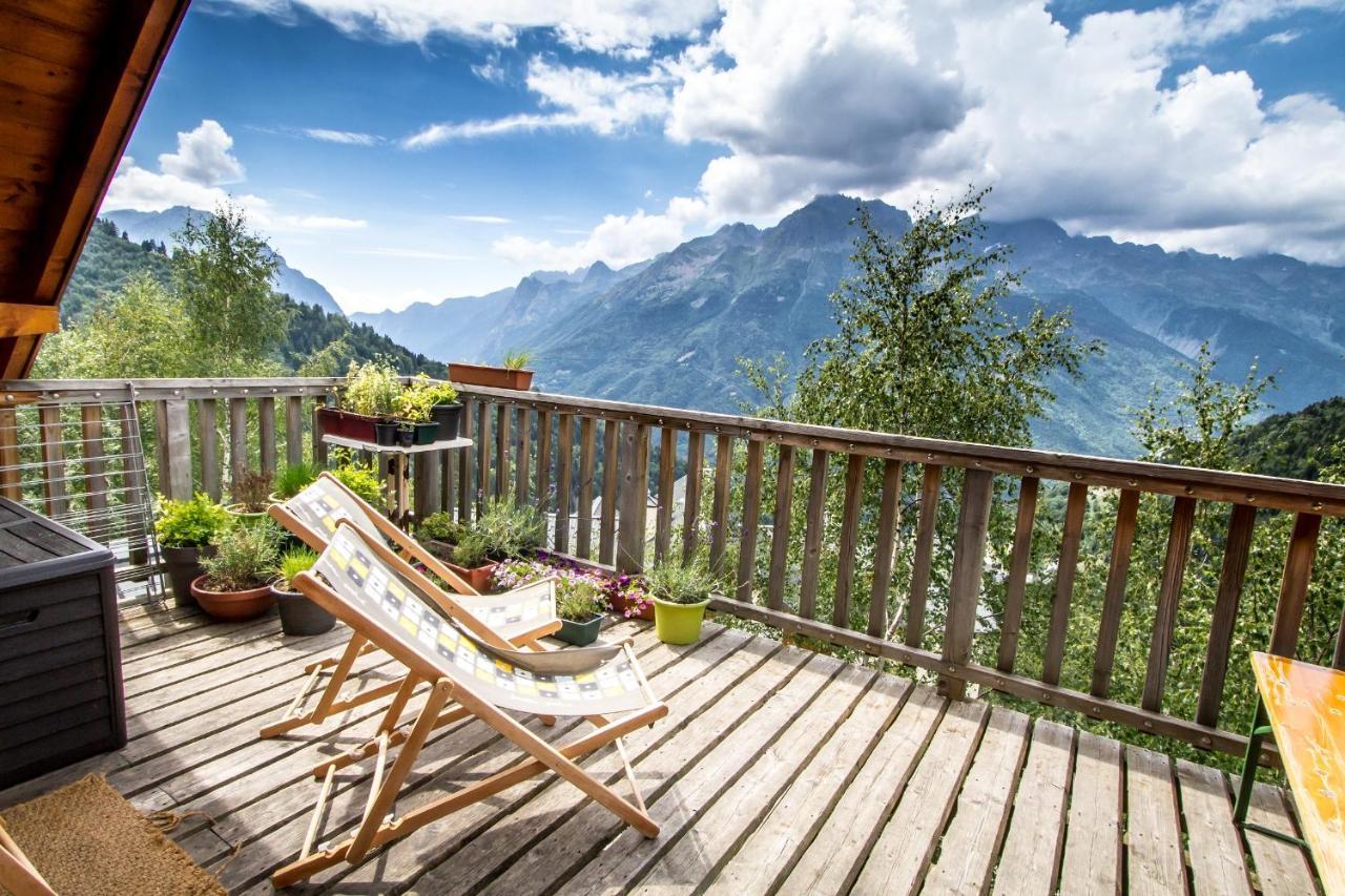 Chalet Beyond - Gelinotte Oz Esterno foto